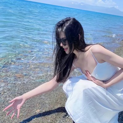 我以前比较黑