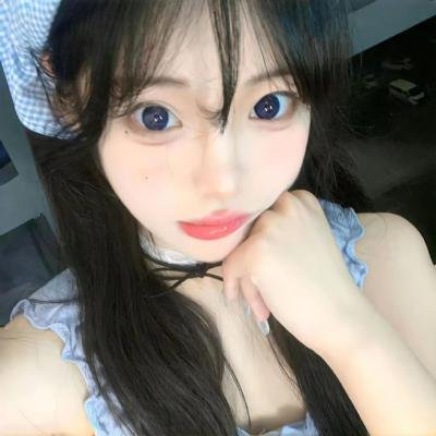 岸边